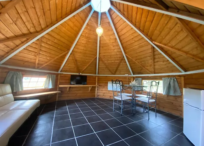 Miniature Oast House