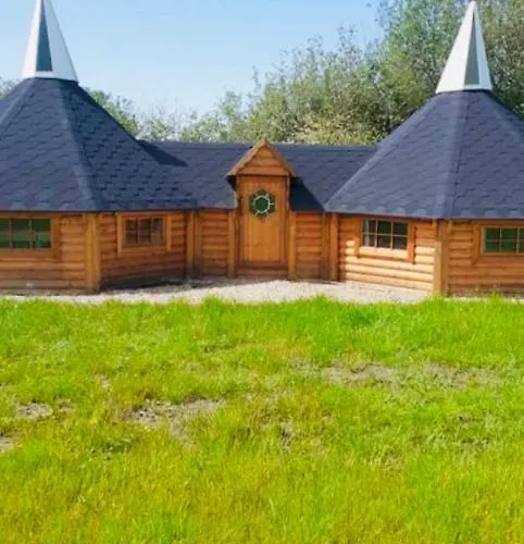 Miniature Oast House
