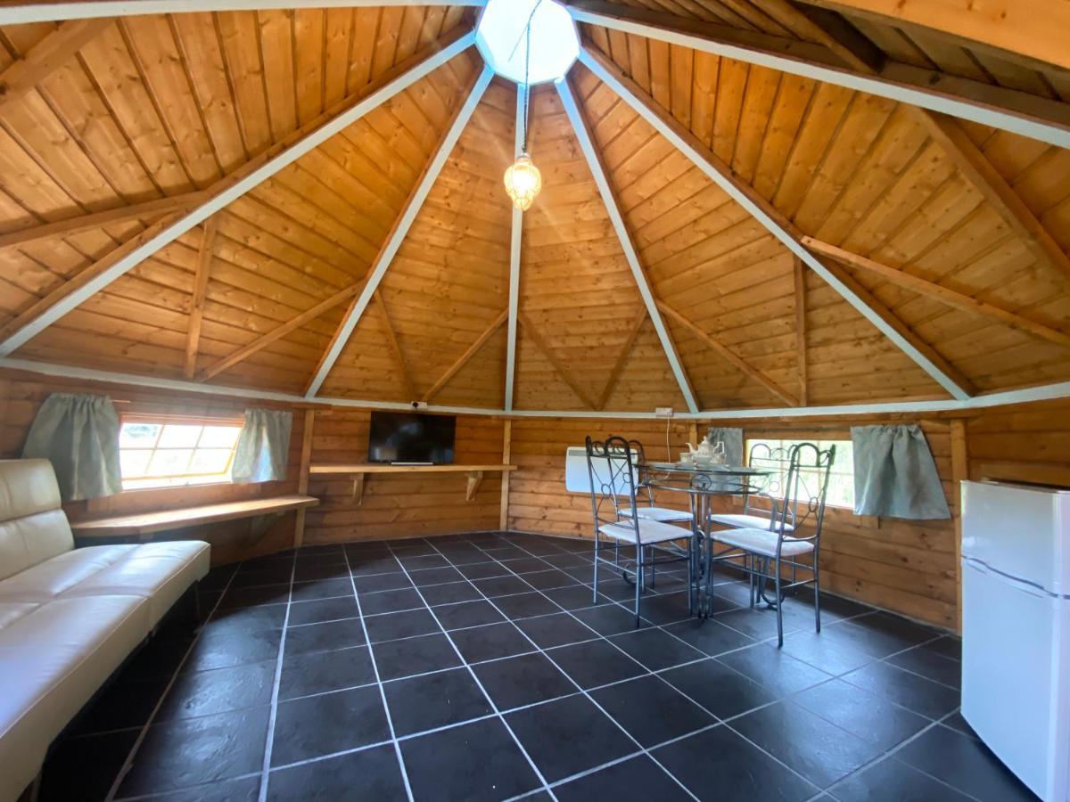 Campsite Miniature Oast House